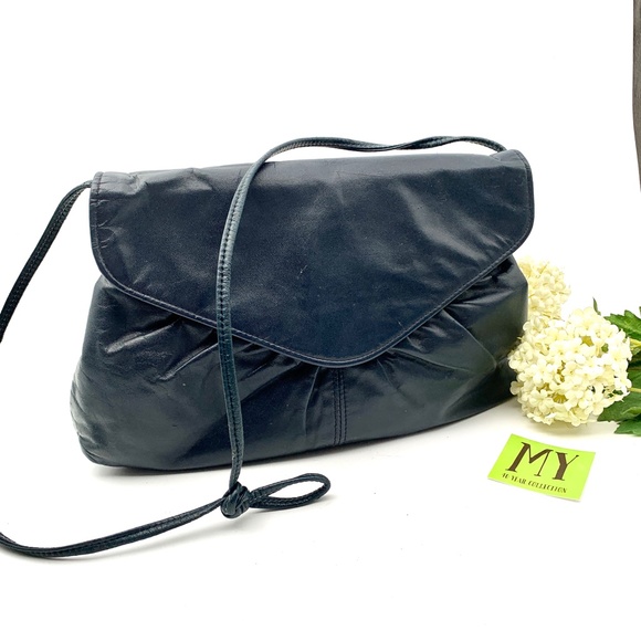 Vintage KH Leather Purse - Picture 2 of 13